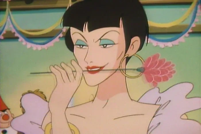 Female M A D Agent Tango Of Death
