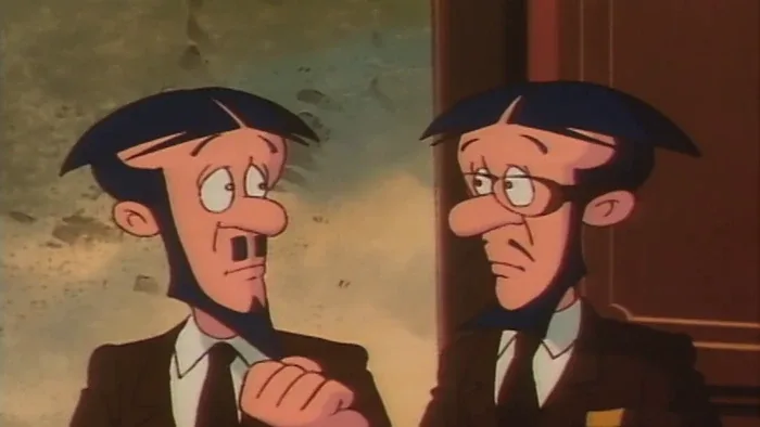 Flinkelfloppen Twins