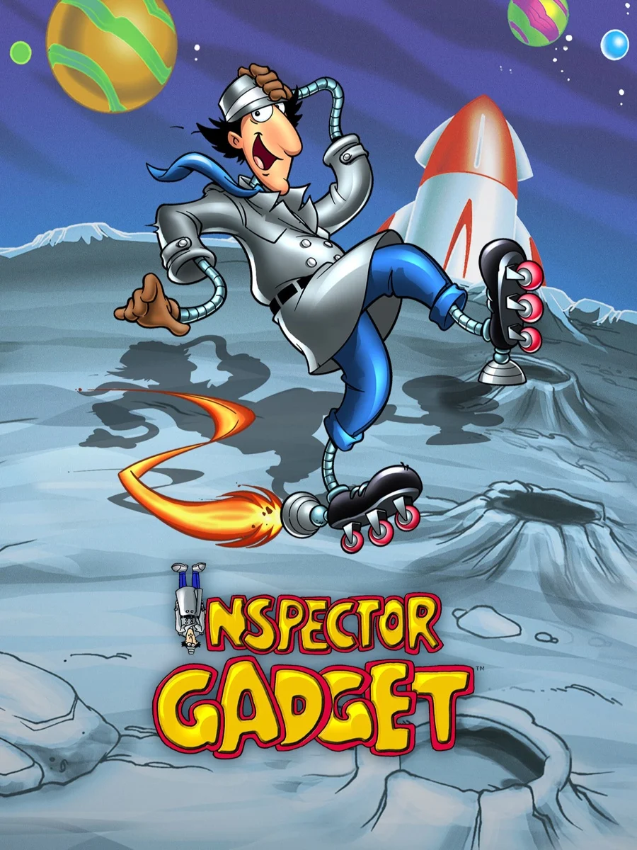 Inspector Gadget