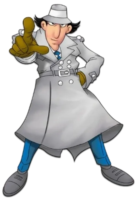 Inspector Gadget