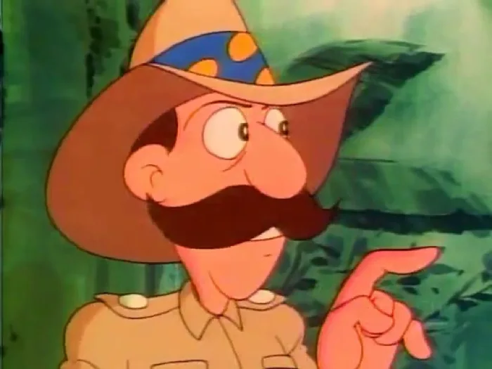 Jungle Bob