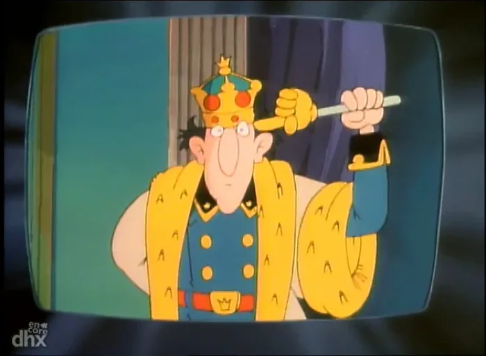 King Of Nostrovia