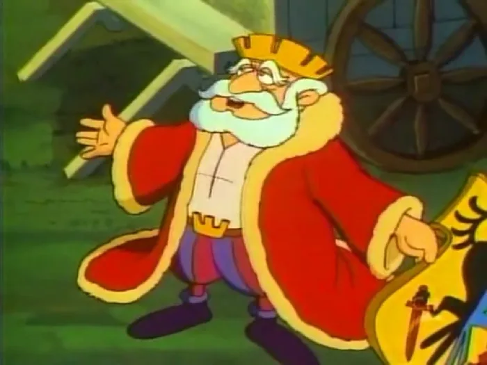 King Woodlig