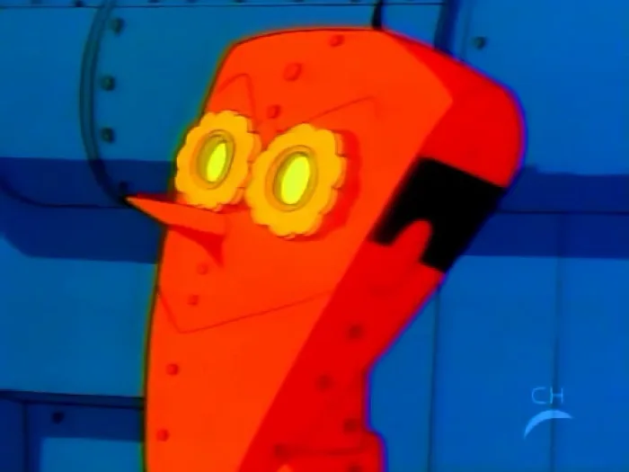 Lapoof S Robot