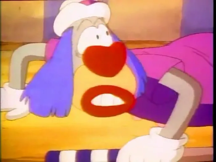 M A D Clown
