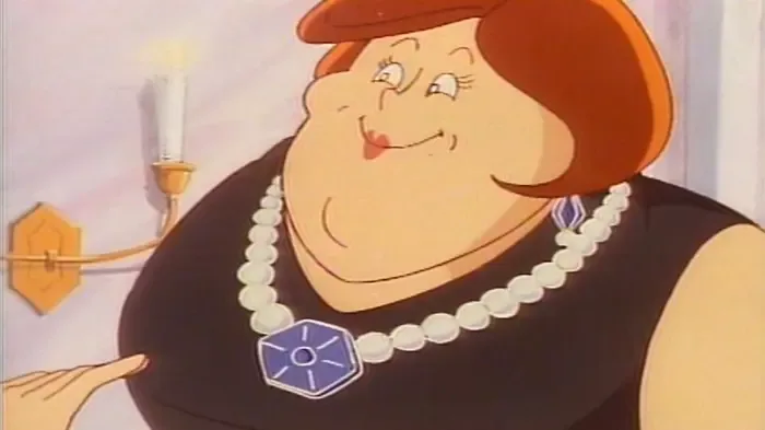 Madame Bovine