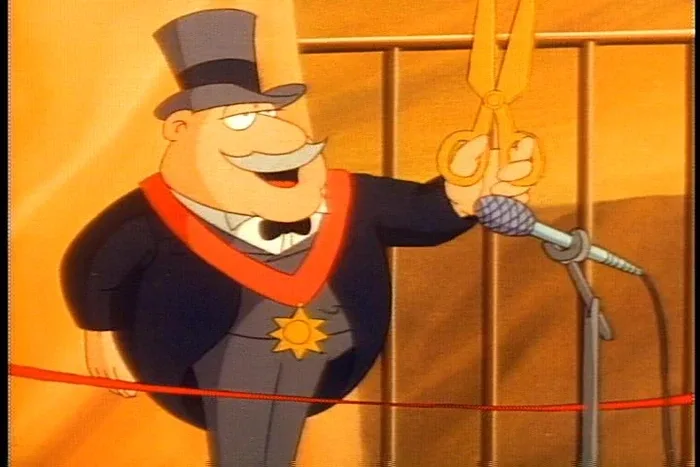 Mayor Of Metro City