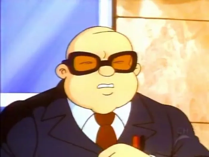 Mr Greenfinger Imposter