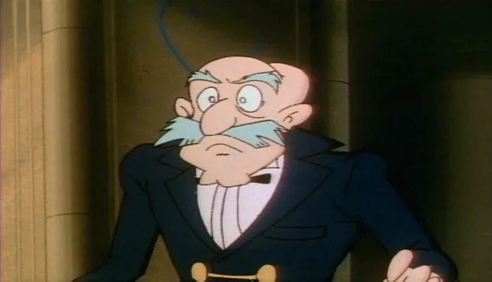 Mr Karagez