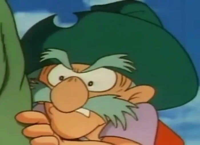 Old Prospector