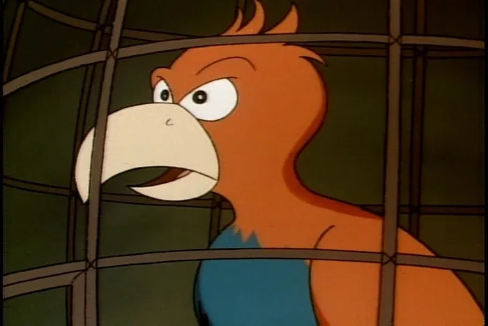 Parrot Basic Training