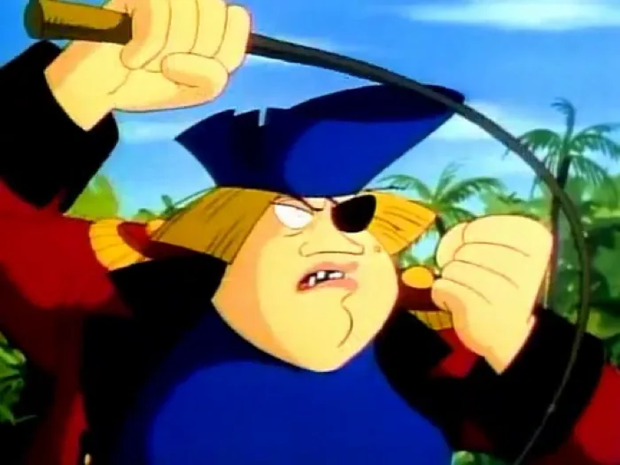 Pegleg Peg