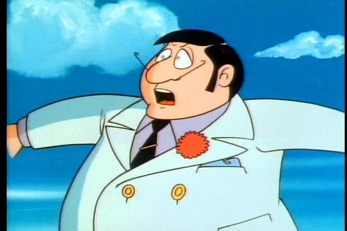 Police Commissioner All That Glitters