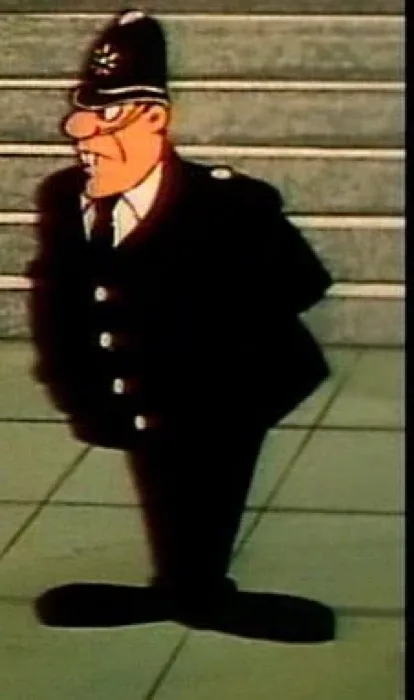 Police Constable The Infiltration