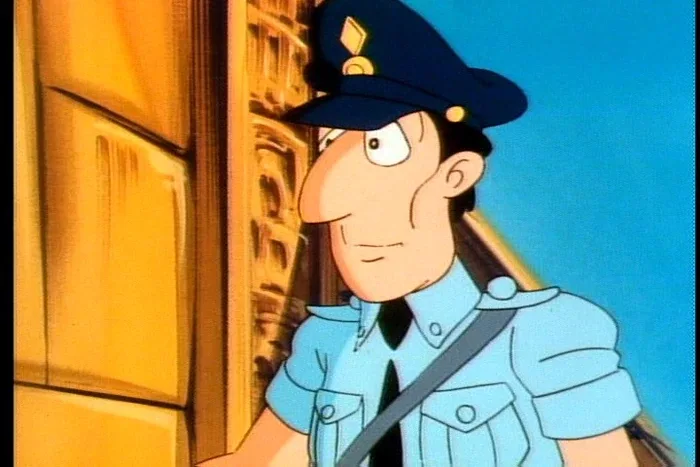 Police Inspector All That Glitters