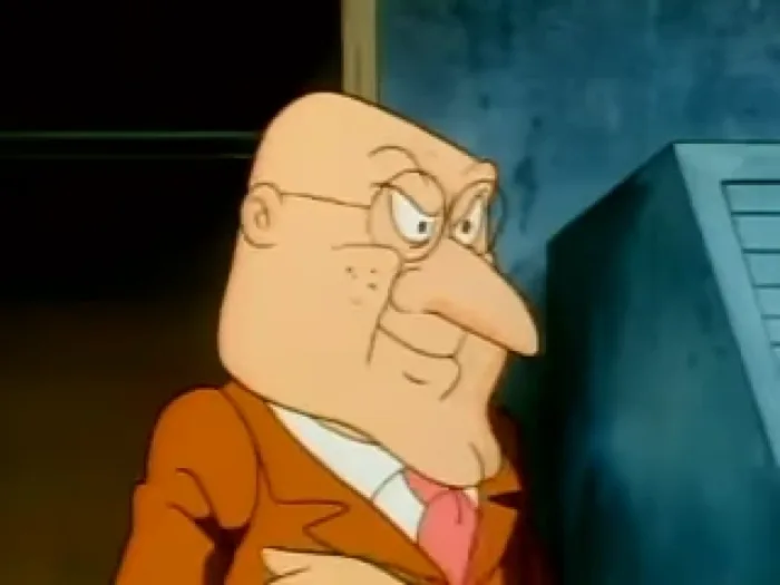 Professor Easewell