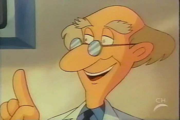Professor Gizmo