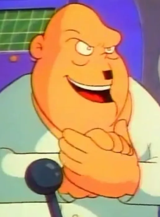 Professor Lasre