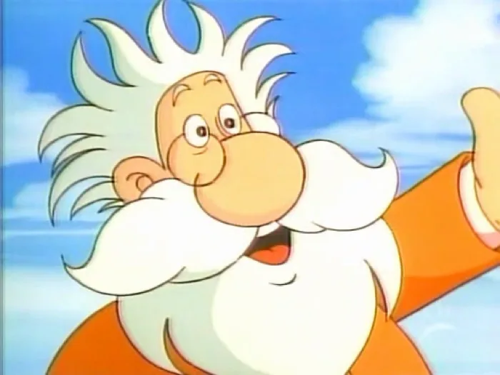 Professor Musty