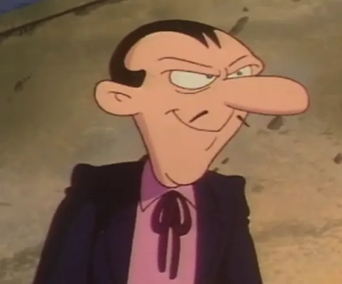 Professor Venom