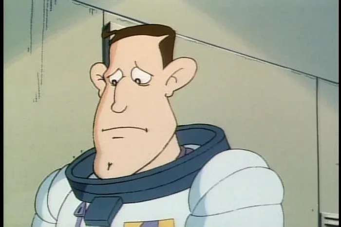 Sabotaged Astronaut