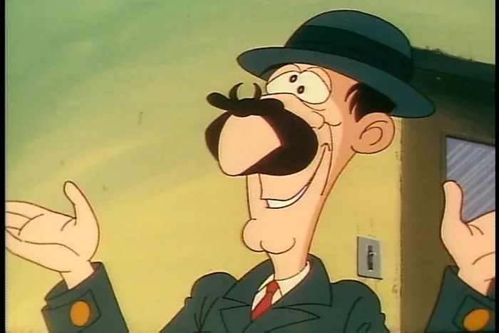 Schizophrenic Detective