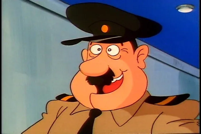 Security Guard The Infiltration