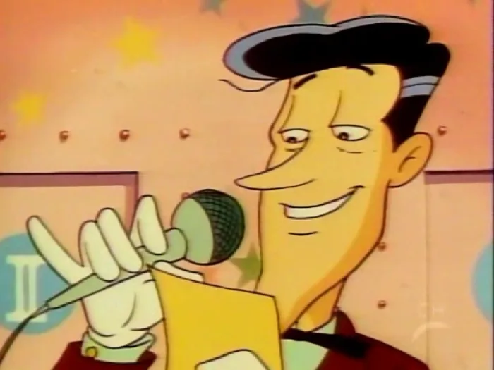 The Quiz Master
