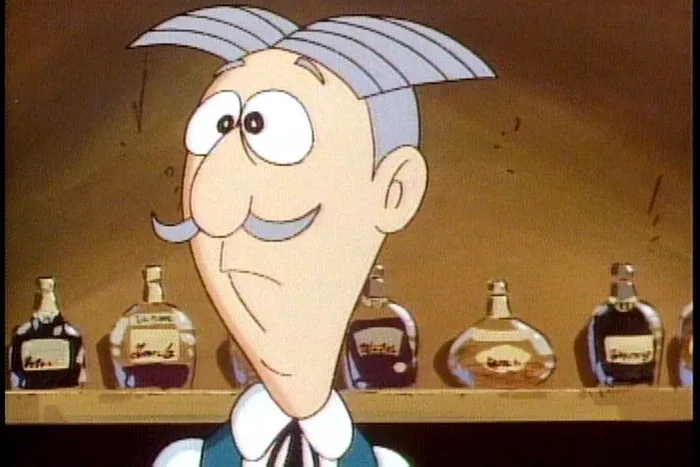Tourist Town Bartender
