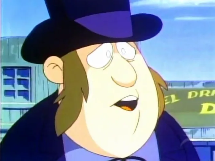 Tourist Town Mayor