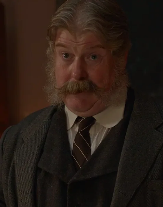 Alderman Fenwick