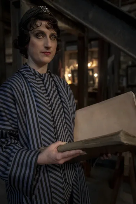 Celeste Moreau