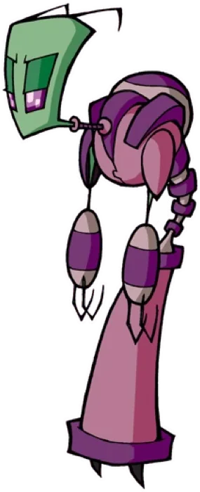 Almighty Tallest Purple