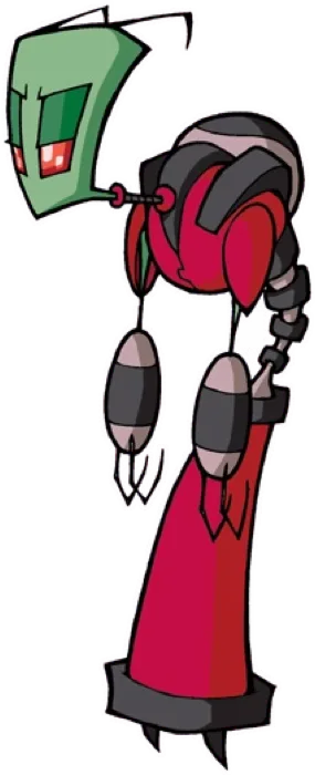 Almighty Tallest Red