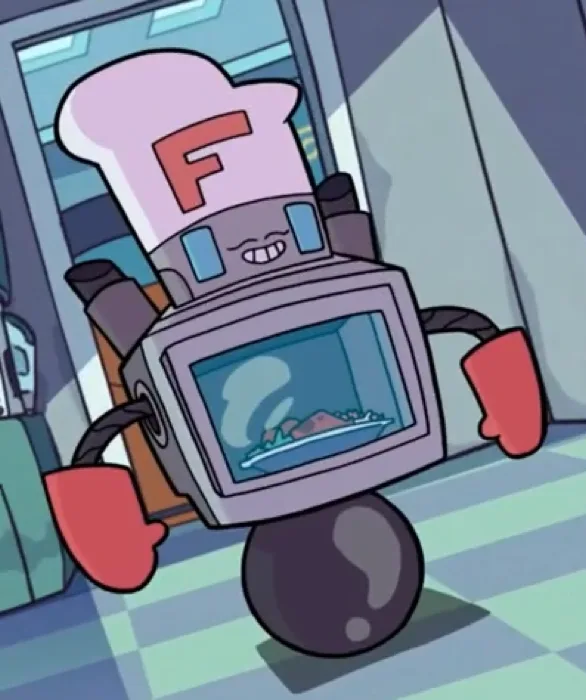 Foodio 3000