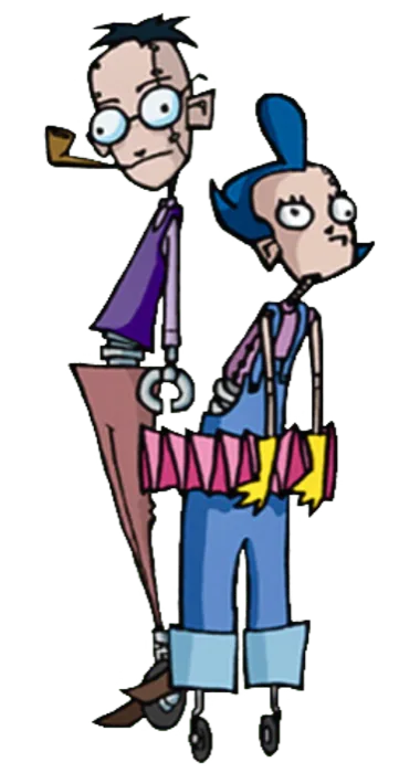 Roboparents