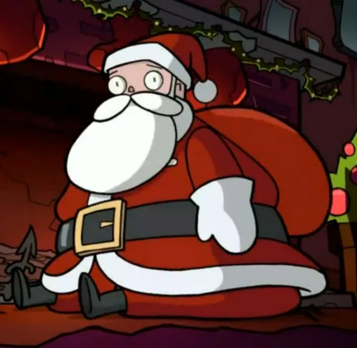 Santa Claus