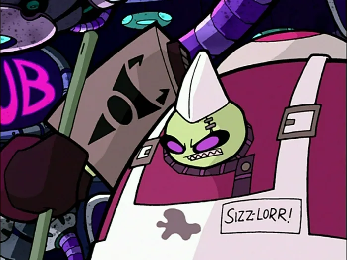 Sizz Lorr