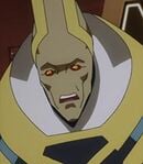 Martian Emperor