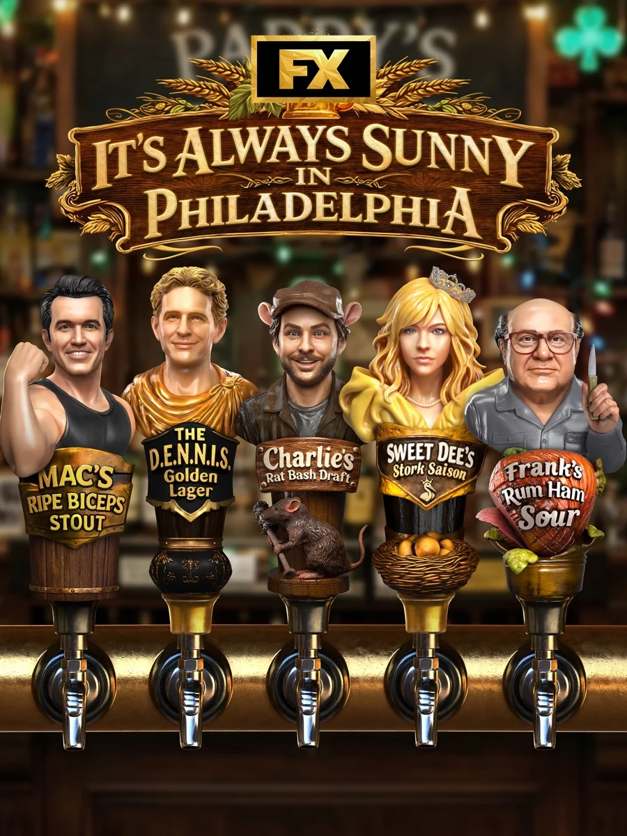 It's Always Sunny in Philadelphia