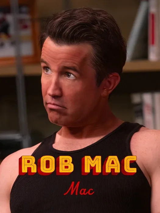 Mac Mcdonald