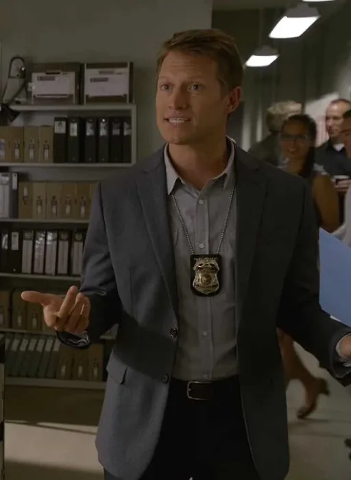 Detective Cavanaugh