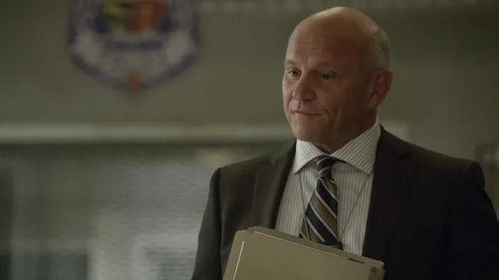 Detective Flynn