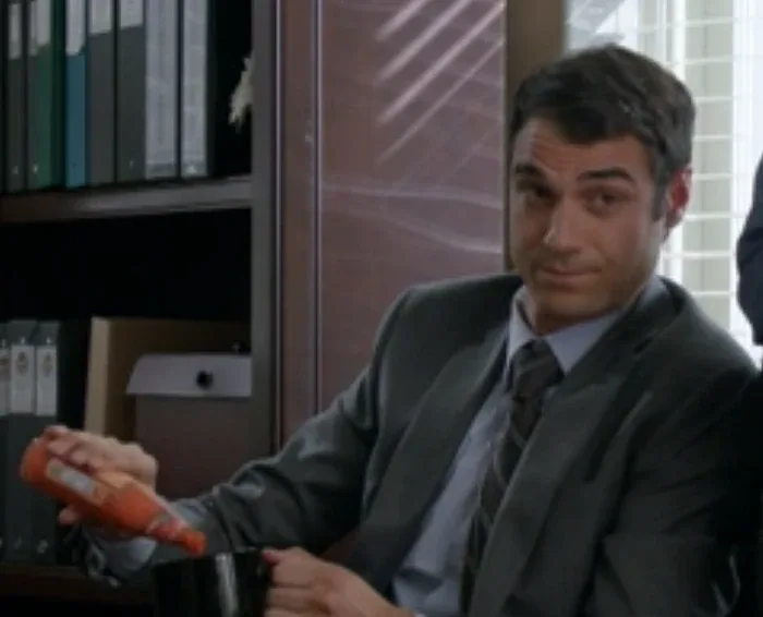 Detective Halpern