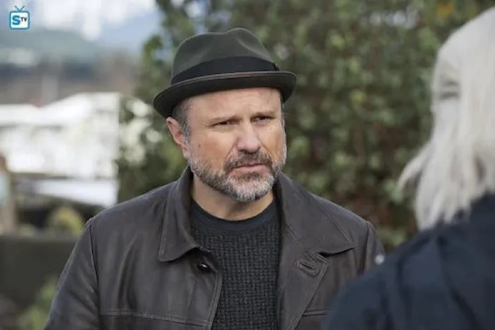 Detective Lou Benedetto