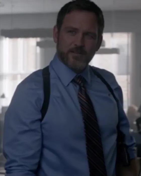 Detective Pratt
