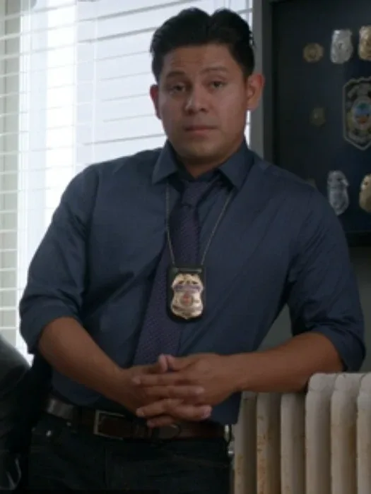 Detective Schumacker