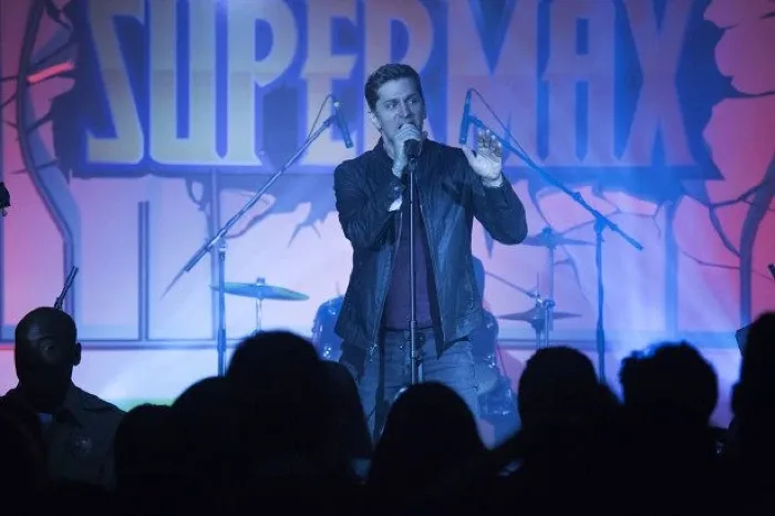 Rob Thomas Tv Character