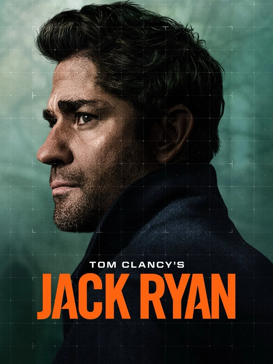 Tom Clancy's Jack Ryan