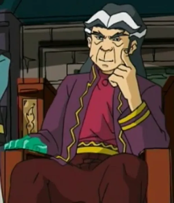 Bartholomew Chang